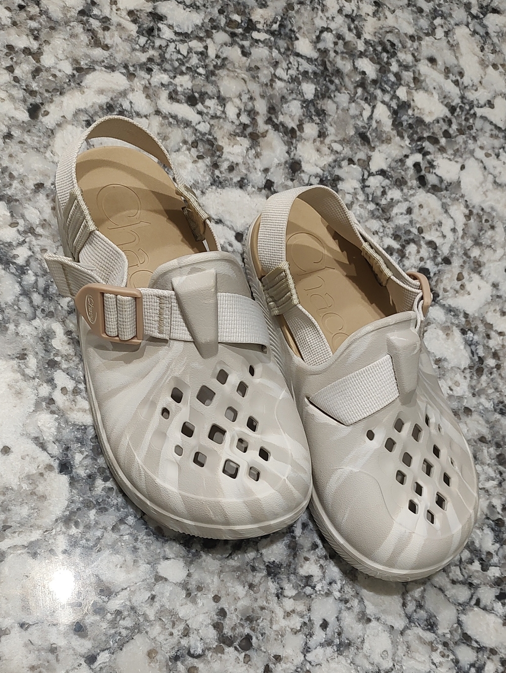 Chaco Clog Mules EUC